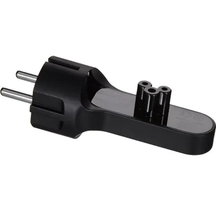 ⁨Dell "duck head" for notebook power adapter⁩ at Wasserman.eu