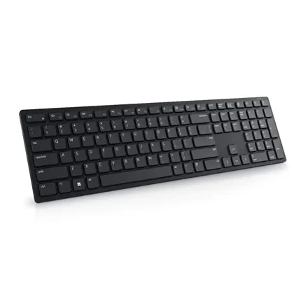 ⁨Dell Keyboard KB500 Wireless, US, Black⁩ at Wasserman.eu