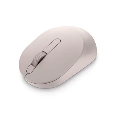 ⁨Mobilna mysz bezprzewodowa Dell MS3320W, popielaty róż⁩ w sklepie Wasserman.eu