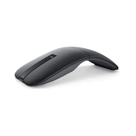 ⁨Dell MS700 Bluetooth Travel Mouse, bezprzewodowa, czarna⁩ w sklepie Wasserman.eu