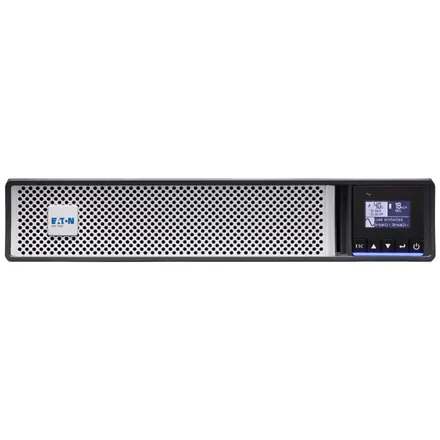 ⁨Eaton 5PX1500IRT2UG2 uninterruptible power supply (UPS) Line-Interactive 1.5 kVA 1500 W 8 AC outlet(s)⁩ at Wasserman.eu