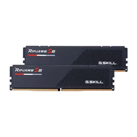 G.Skill Ripjaws V F5-6000J3238F16GX2-RS5K memory module 32 GB 2 x 16 GB DDR5 at Wasserman.eu