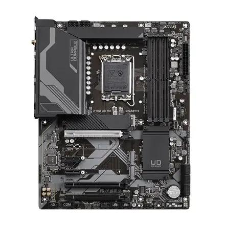 ⁨Z790 UD AX s1700 4DDR5 s1700 USB/DP ATX Motherboard⁩ at Wasserman.eu