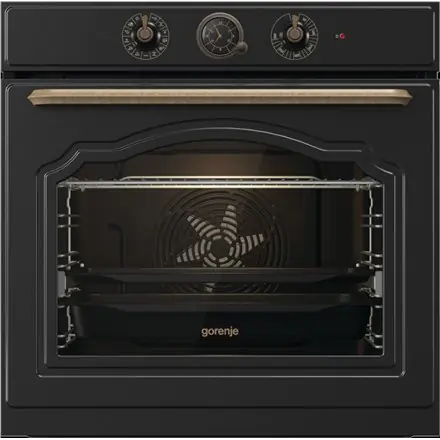 ⁨Oven BOS67371CLB⁩ at Wasserman.eu