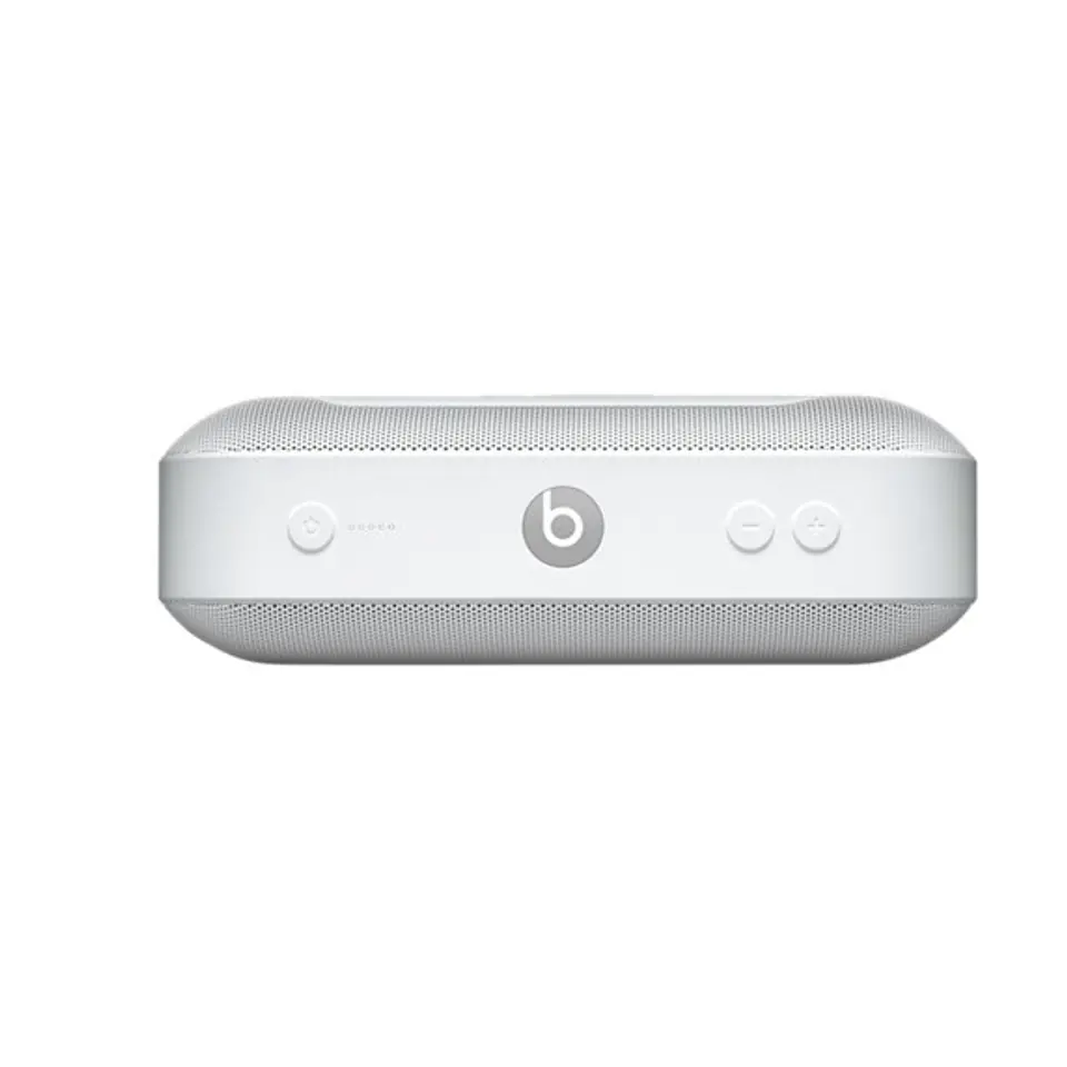 Beats Pill+ Speaker - White at Wasserman.eu