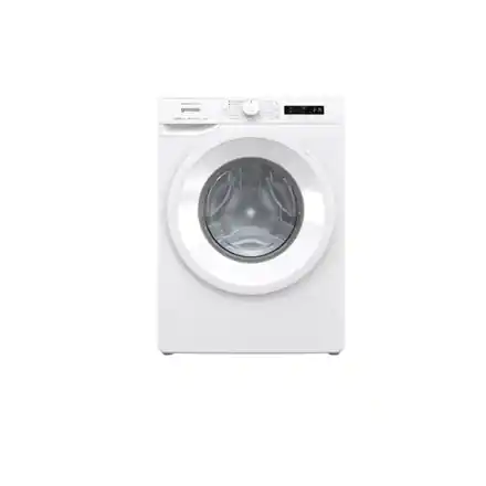 ⁨Gorenje | WNPI82BS | Washing Machine | Energy efficiency class B | Front loading | Washing capacity 8 kg | 1200 RPM | Depth 54.5⁩ w sklepie Wasserman.eu