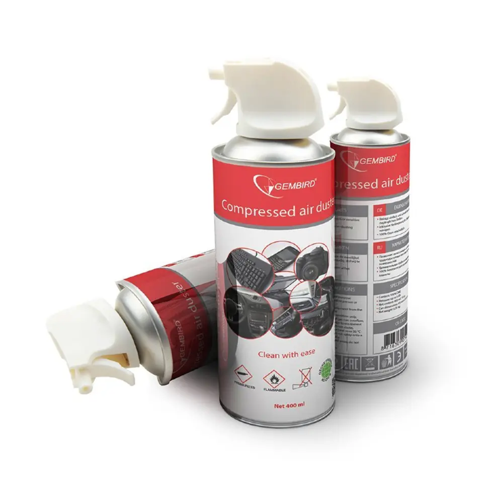 Compressed air 400 ml at Wasserman.eu
