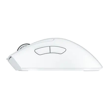 ⁨Razer DeathAdder V3 Pro Gaming Mouse, Optical, 30000 DPI, White⁩ at Wasserman.eu