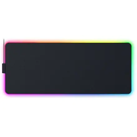 ⁨Razer | Strider Chroma Mouse Pad | Mouse Pad | 900 x 370 x 4 mm | Black⁩ w sklepie Wasserman.eu