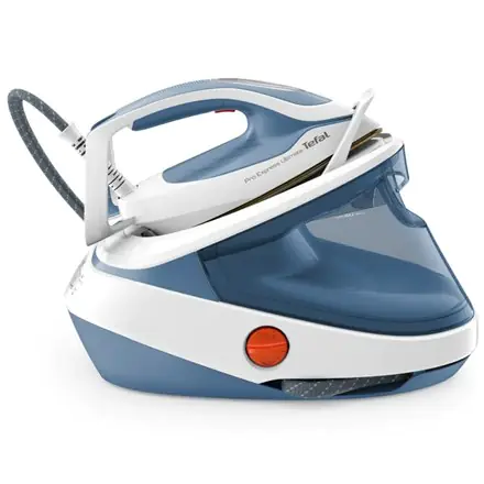 ⁨TEFAL | Steam Station Pro Express | GV9710E0 | 3000 W | 1,2 L | 7,6 bar | Automatyczne wyłączanie | Funkcja pary pionowej | Funk⁩ w sklepie Wasserman.eu