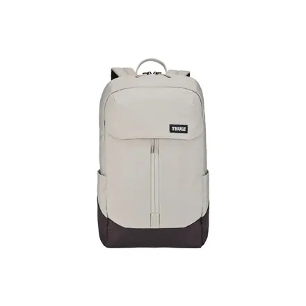 ⁨Thule Lithos Backpack TLBP-216, 3204835 Backpack, Gray/Black⁩ at Wasserman.eu