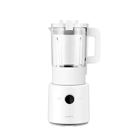 ⁨Xiaomi Blender BHR5960EU stołowy, 1000 W, materiał słoika szkło, pojemność słoika 1,6 L, biały⁩ w sklepie Wasserman.eu