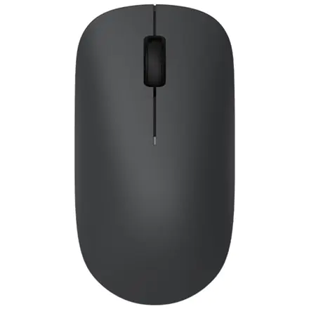 ⁨Xiaomi Wireless Mouse Lite USB Type-A, mysz optyczna, szary/czarny⁩ w sklepie Wasserman.eu