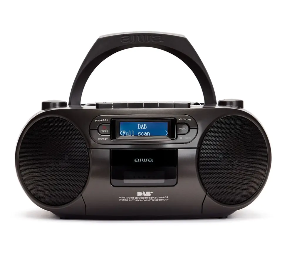 ⁨Boombox BBTC-660DAB/BK⁩ w sklepie Wasserman.eu