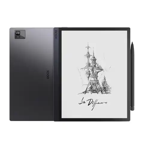⁨Ebook Onyx Boox Tab Ultra 10,3" 128GB Wi-Fi Black⁩ w sklepie Wasserman.eu