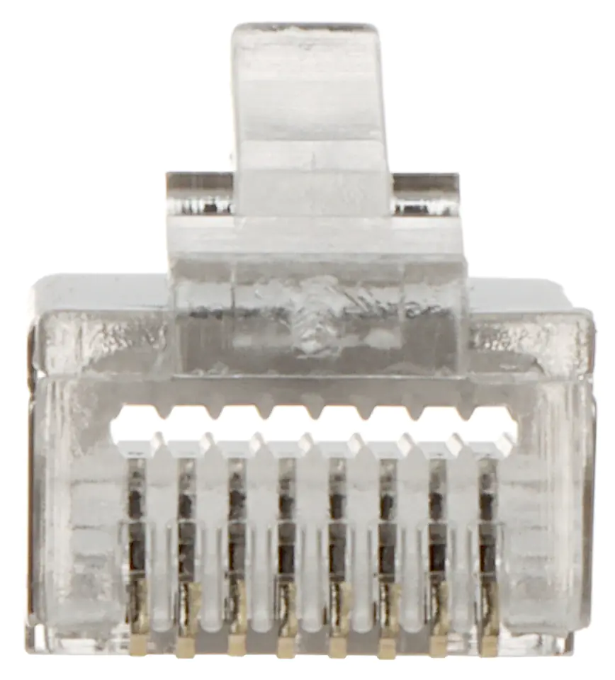 ⁨SHIELDED MODULAR PLUG RJ45T-SCREEN*P100 TYPE EZ⁩ at Wasserman.eu