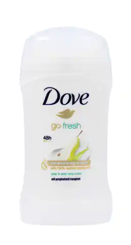 ⁨Dove Antyperspiranty Go Fresh sztyft  Pear&Aloe Vera  40g⁩ w sklepie Wasserman.eu