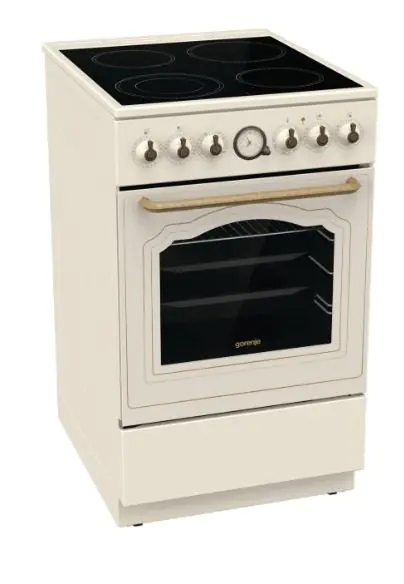 ⁨Ceramic FS cooker GECS5B70CLI⁩ at Wasserman.eu