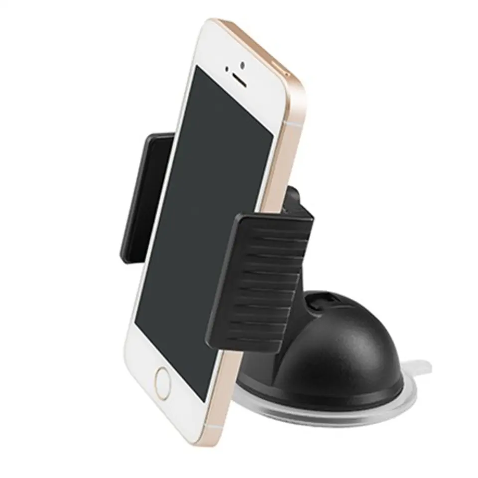 Clamp dash smartphone car mount PM2204 at Wasserman.eu