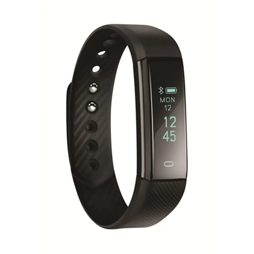 Activity tracker ACT101 black at Wasserman.eu