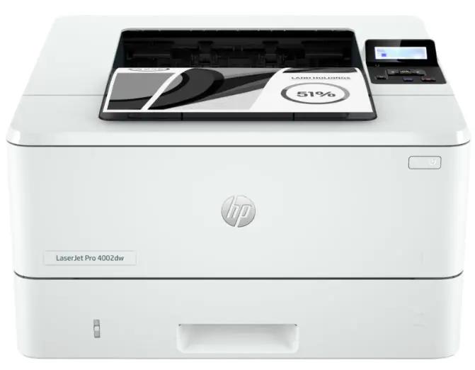 ⁨Drukarka HP LaserJet Pro 4002dw⁩ w sklepie Wasserman.eu