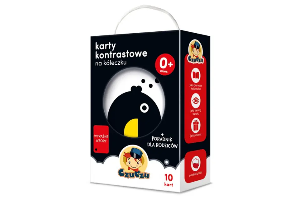 Contrast Cards +0 at Wasserman.eu
