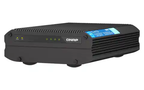 ⁨Serwer plików QNAP TS-i410X-8G⁩ w sklepie Wasserman.eu