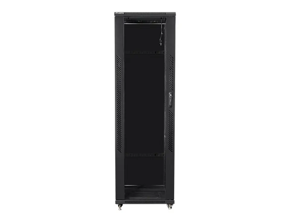 ⁨Szafa stojąca Rack 19 42U 800x1000mm czarna⁩ w sklepie Wasserman.eu