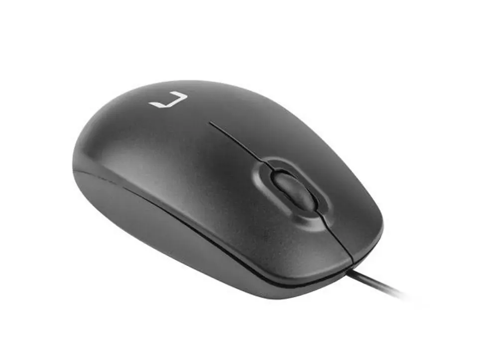 ⁨Mouse Hawk 1000 DPI black laser⁩ at Wasserman.eu