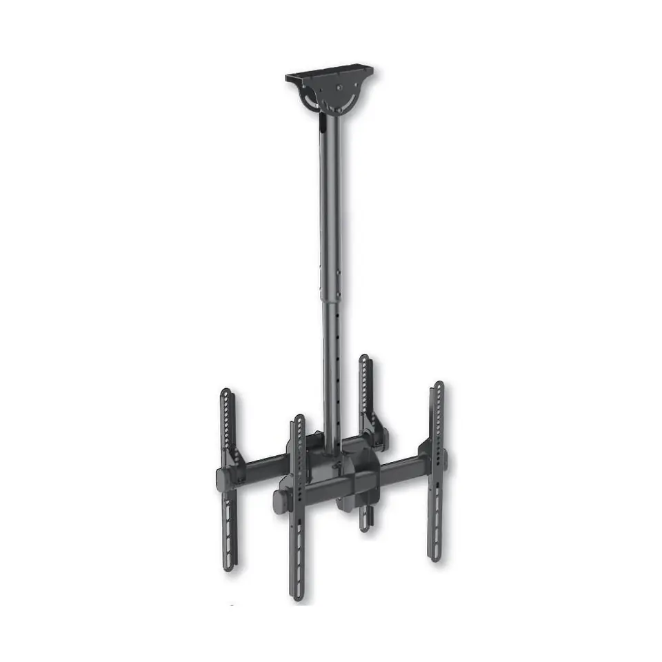 Dual sided ceilinkg mount for 2x TV 32-55 inch at Wasserman.eu
