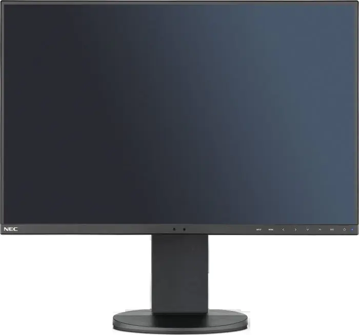 ⁨Multisync Monitor EA241F IPS DP HDMI black 1920x1080 250cd/m2⁩ at Wasserman.eu