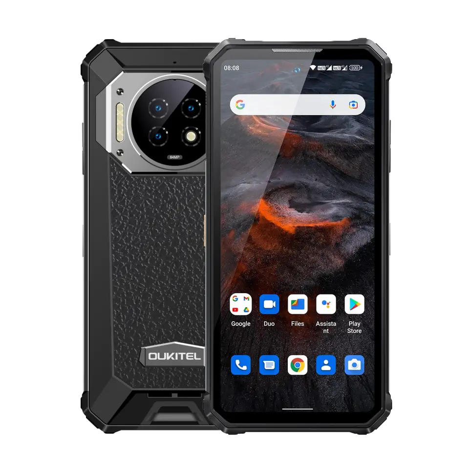 Smartfon WP19 8/256GB czarny w sklepie Wasserman.eu
