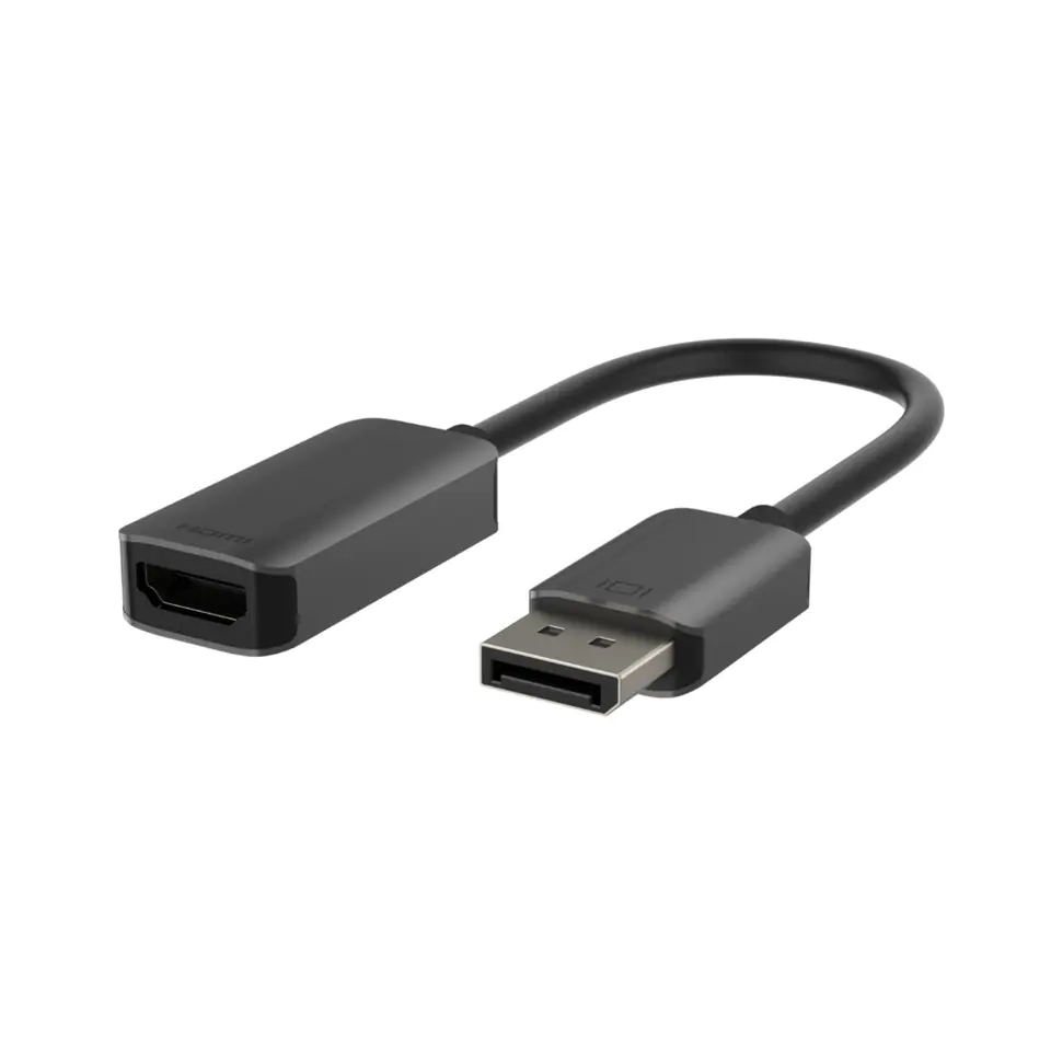 ⁨Display Port to HDMI Adapter⁩ at Wasserman.eu