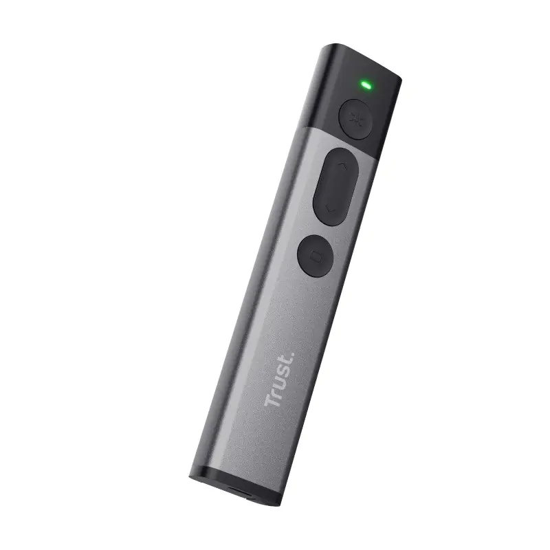 ⁨Kazun Wireless Presenter⁩ at Wasserman.eu