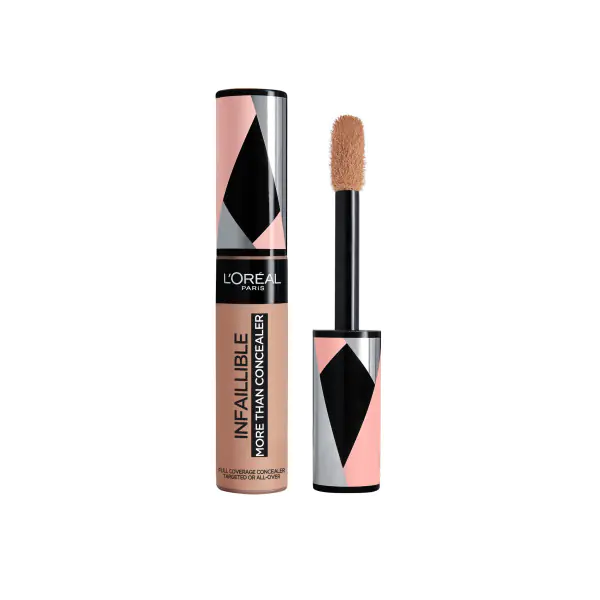 ⁨L'Oreal Paris Infallible More Than Concealer korektor do twarzy i pod oczy 330 Pecan 11ml⁩ w sklepie Wasserman.eu