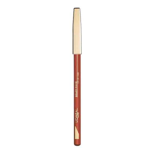 ⁨L'Oreal Paris Color Riche Le Lip Liner Lip Pencil 107 Seinne Sunset 1.2g⁩ at Wasserman.eu