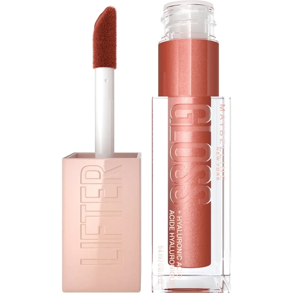 ⁨Maybelline Lifter Gloss Lip Gloss 009 Topaz 5.4 ml (W)⁩ at Wasserman.eu