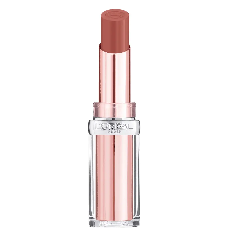 ⁨L'Oreal Paris Color Riche Glow Paradise Lipstick 191 Nude Heaven 3.8g⁩ at Wasserman.eu