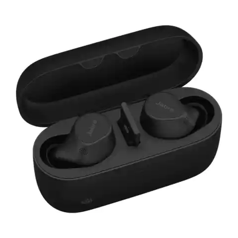 ⁨Słuchawki bezprzewodowe Evolve2 Buds USB-A MS⁩ w sklepie Wasserman.eu