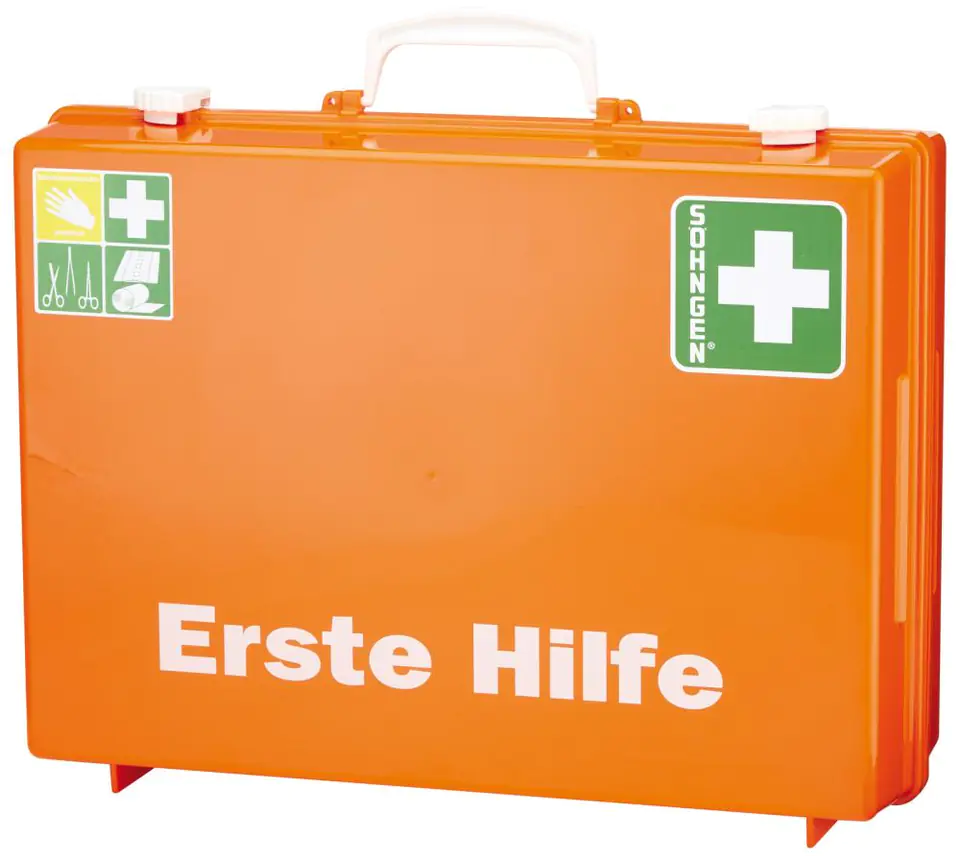 ⁨First aid kit Multi, MTCD Standard, DIN 13169⁩ at Wasserman.eu