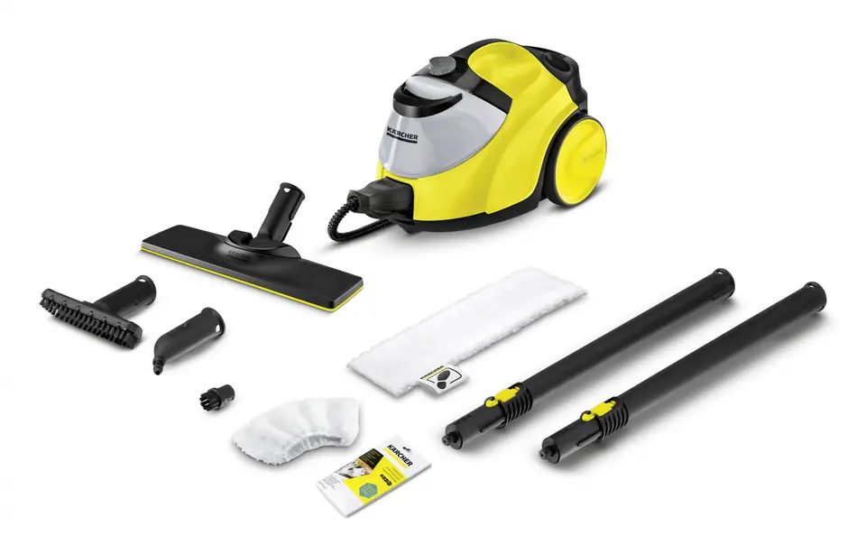Steam cleaner SC5 Easy Fix 1.512-530.0 at Wasserman.eu