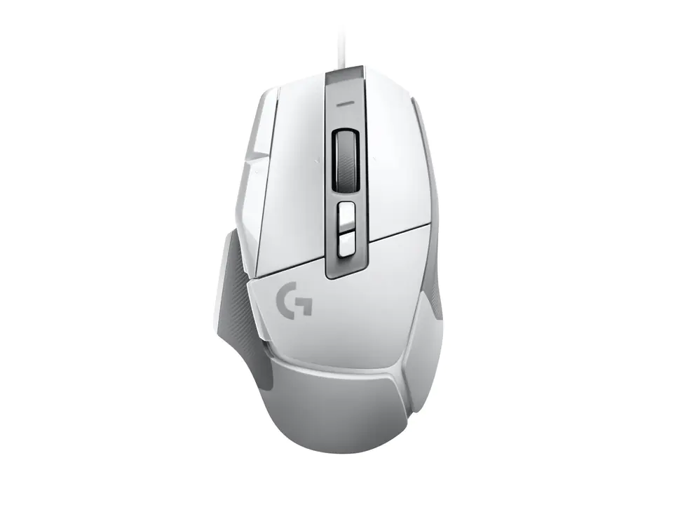 ⁨Mysz przewodowa G502 X 910-006146 biała⁩ w sklepie Wasserman.eu