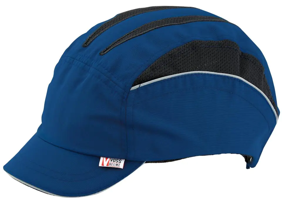⁨Czapka VOSS-Cap, niebieska⁩ w sklepie Wasserman.eu