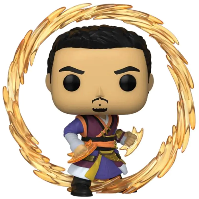 ⁨Funko POP! She Hulk Wong figurine⁩ at Wasserman.eu