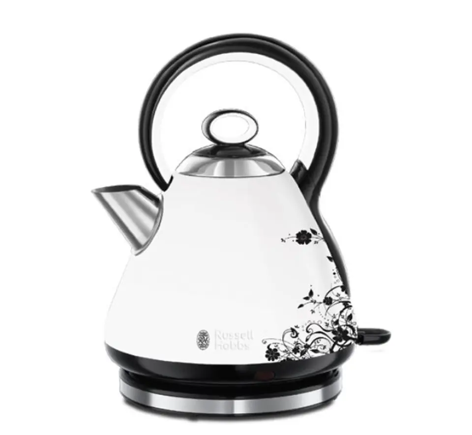 Electric kettle Legacy Floral 21963-70 at Wasserman.eu