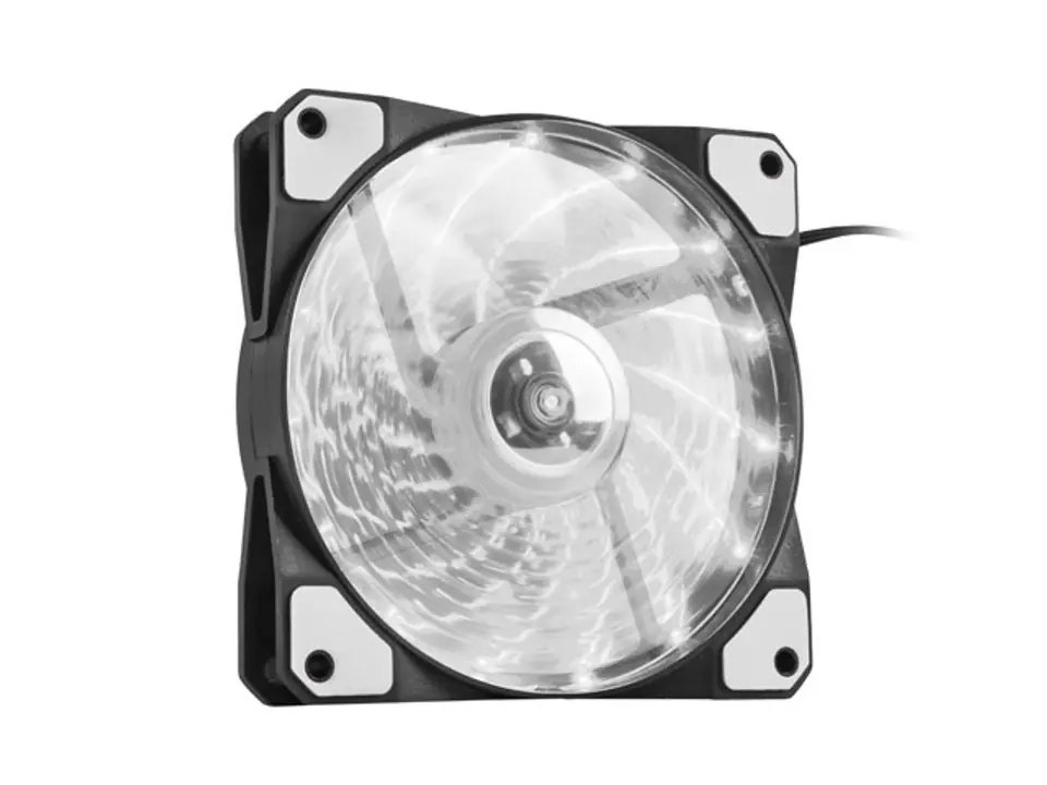 Cooling Fan Genesis Hydrion 120 white at Wasserman.eu