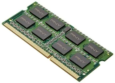 ⁨Notebook Memory 8GB DDR3 1600MHz 12800 SOD8GBN12800/3L-SB⁩ at Wasserman.eu