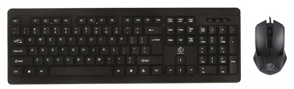 Combo keyboard+mouse USB Simplo at Wasserman.eu