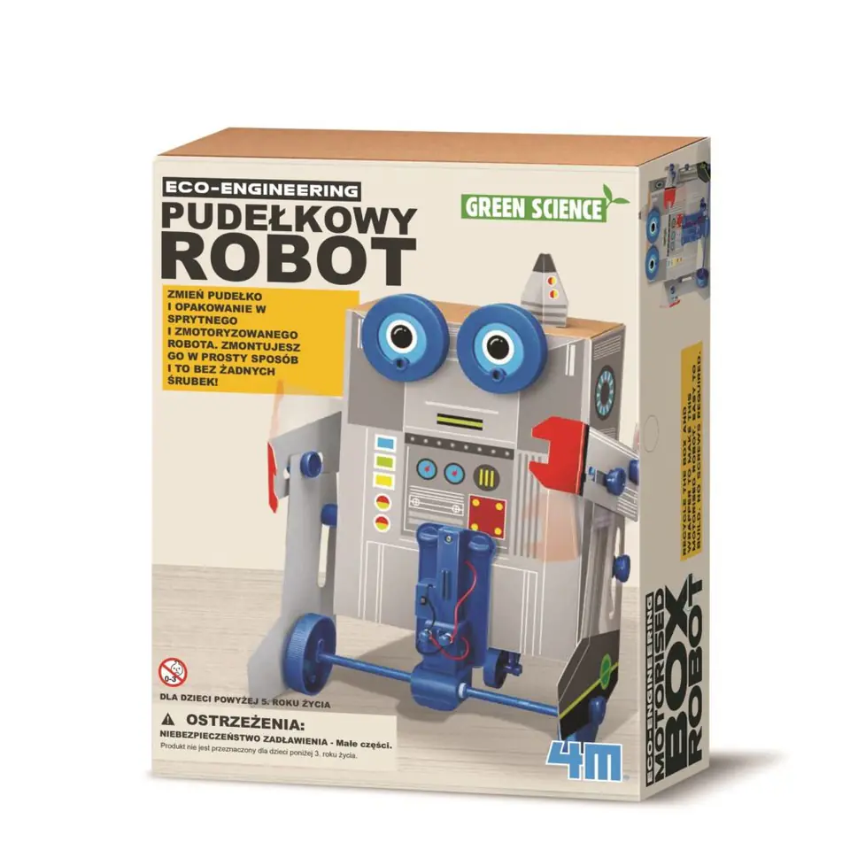 Box Robot at Wasserman.eu