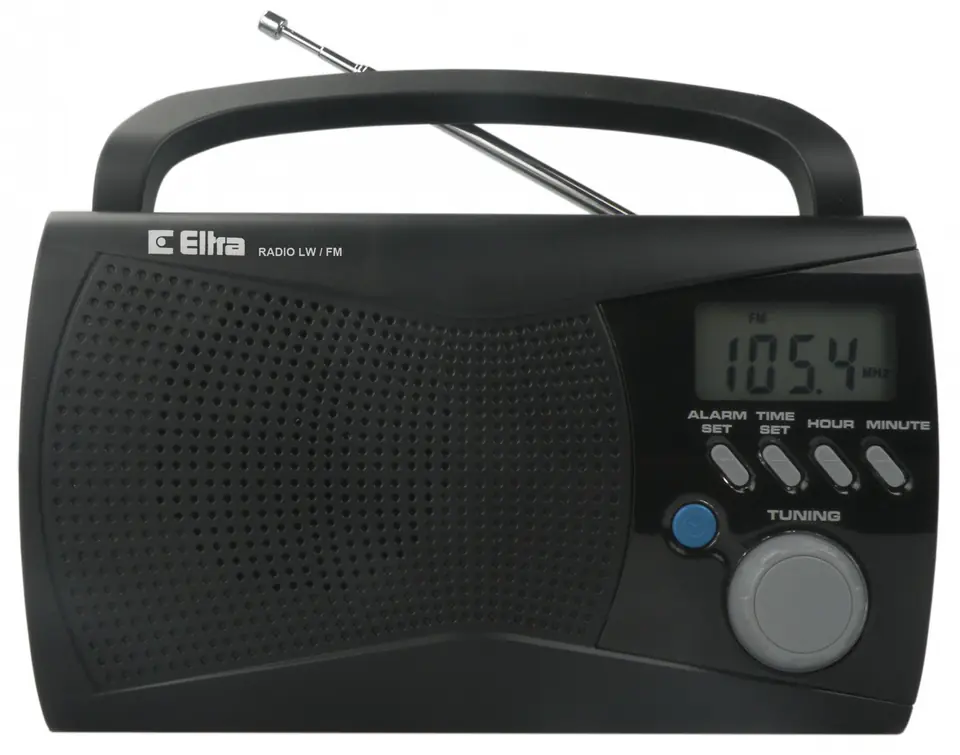 Radio KINGA 2 Czarny w sklepie Wasserman.eu